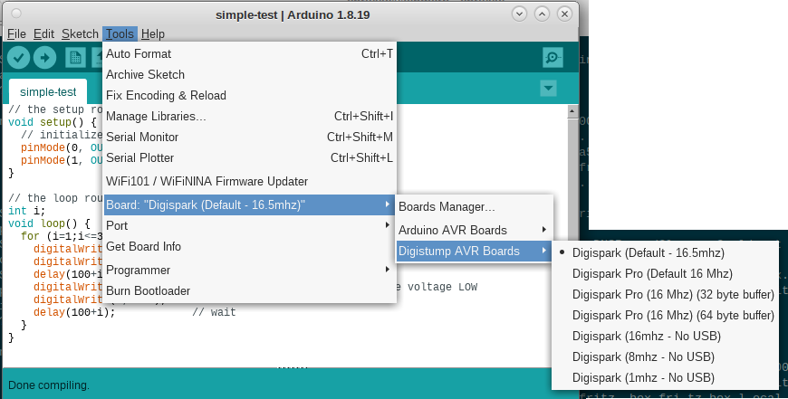 Arduino IDE 4