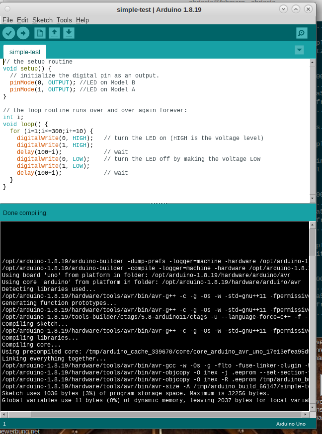 Arduino IDE 5