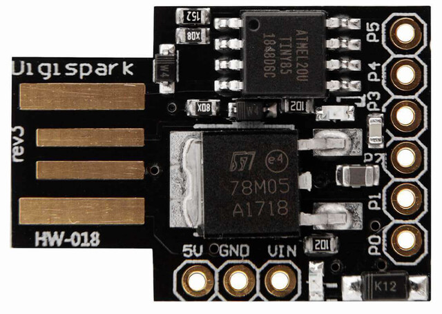 digispark rev3