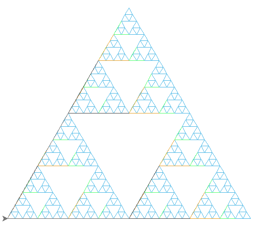 sierpinsky